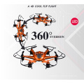 Profissional 2.4G 4CH 6-Axis helicóptero de controle remoto Wifi FPV Quadcopter